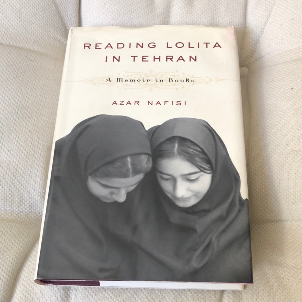 Reading Lolita in Tehran